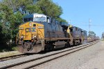 CSX 5314, CSX 7653 & CSX 5364